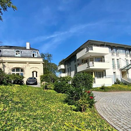 Residenz Bleichroeder - 14 Apartman Heringsdorf Kültér fotó