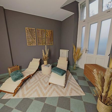 Residenz Bleichroeder - 14 Apartman Heringsdorf Kültér fotó