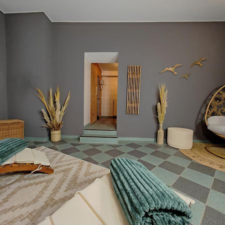 Residenz Bleichroeder - 14 Apartman Heringsdorf Kültér fotó