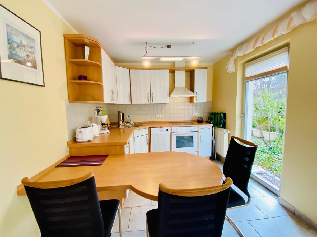 Residenz Bleichroeder - 14 Apartman Heringsdorf Kültér fotó