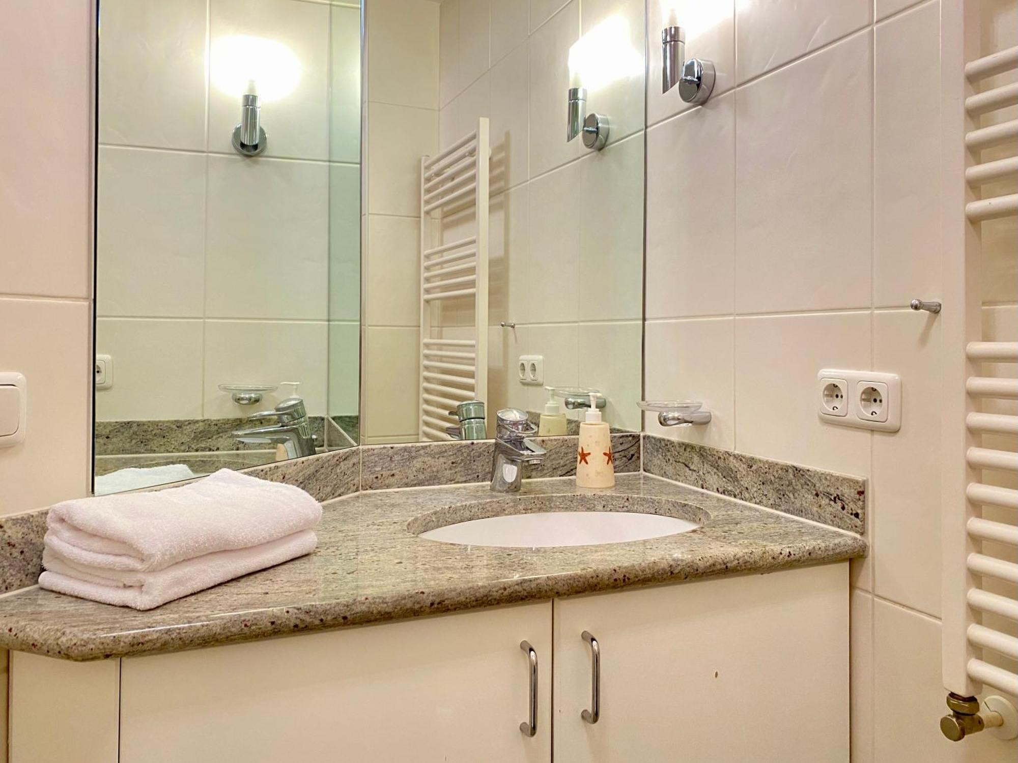 Residenz Bleichroeder - 14 Apartman Heringsdorf Kültér fotó