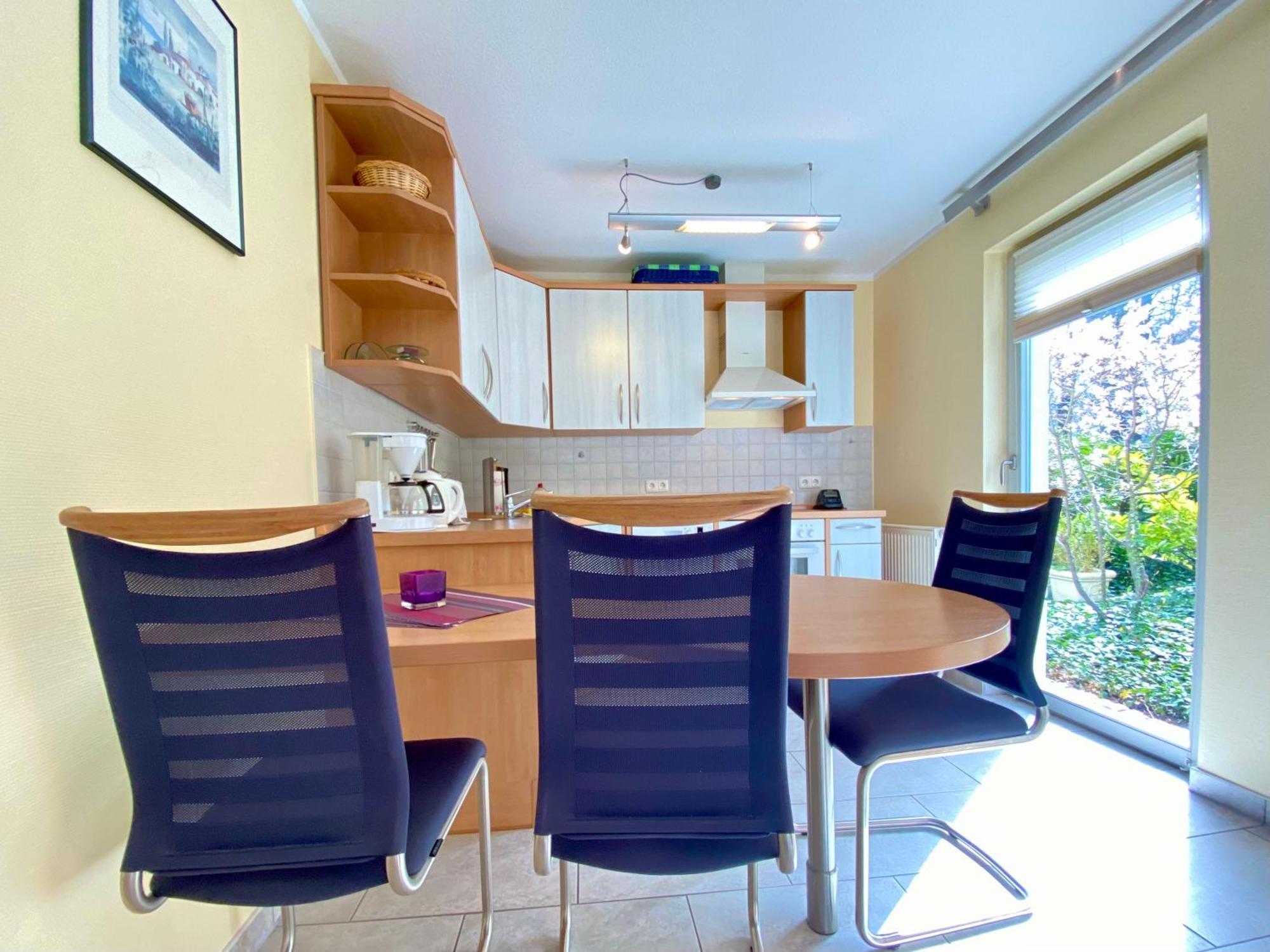Residenz Bleichroeder - 14 Apartman Heringsdorf Kültér fotó